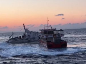 İ̇zmir’de 278 Düzensiz Göçmen Yakalandı
