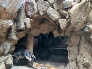 Adıyaman’daki Depremde İki Yapı Hasar Gördü