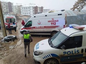 Elazığ’da Şantiyelerde Zehirlenen 19 Kişi Hastaneye Sevk Edildi