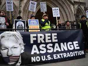 Wikileaks’in Kurucusu Assange, Abd’ye İade Edilme Kararına İtirazı Reddedildi
