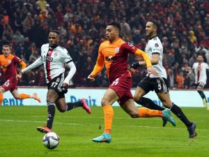 Mustafa Muhammed Ve Ömer Bayram, Gaziantep Fk Maçında Cezalı