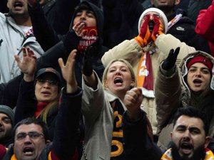 Galatasaray-Beşiktaş Derbisini 41 Bin 114 Taraftar İzledi