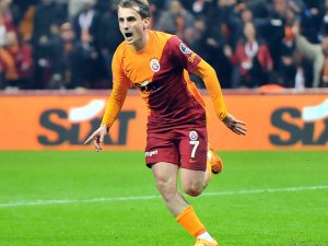 Kerem Aktürkoğlu Ligdeki 8. Golünü Kaydetti