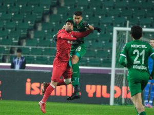 Spor Toto Süper Lig: Gzt Giresunspor: 2 - Gaziantep Fk: 1 (Maç Sonucu)