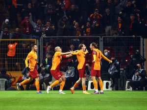 Galatasaray Evinde Beşiktaş’a 5 Maçtır Yenilmiyor