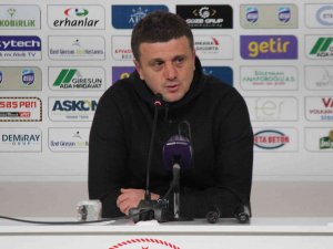 Hakan Keleş: “3’te 3 Yapmak Bizim İçin Avantaj Ve Moral Oldu”