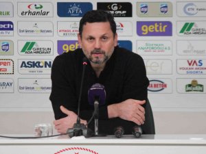 Erol Bulut: “Hedefimiz Vardı. O Hedeften Şimdi Çok Uzaktayız”