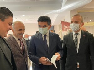 Çaycuma’da Üçüncü ‘Kitap Fuarı’ Düzenlendi