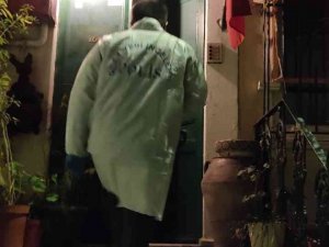 -Amerikan Vatandaşı Cihangir’deki Evinde Ölü Bulundu