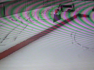 Okul Bahçesinde Drift Yapan Sürücülere 27 Bin 375 Lira Ceza