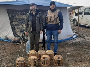 Kağızman’da Kaçak Avcılara Geçit Yok