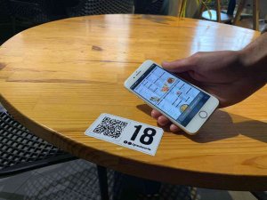 Çözümü Qr Kodlu Menüde Buldular