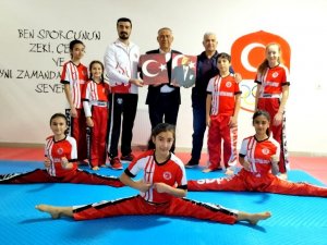 Öğretmeni Sayesinde Kick Boks İle Tanıştı, 12 Yaşında Türkiye Şampiyonu Oldu