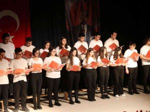 Ergene’de 12 Mart İ̇stiklal Marşı’mızın Kabulü Ve Mehmet Akif Ersoy’u Anma Programı