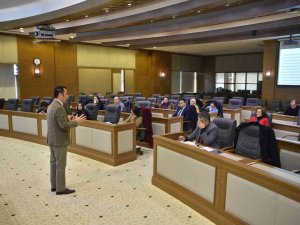 ‘Hizmette Kalite’ Eğitimi