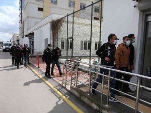 Torbacı Diye Gözaltına Alındılar, Adli Kontrol Şartıyla Serbest Kaldılar