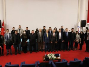 Dpü’de “Vergilemeye Zarif Dokunuşlar” Konulu Konferans