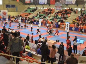 Kütahyalı Sporcu, Çorum’dan Gümüş Madalya İle Döndü