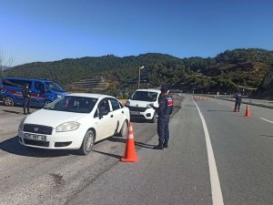 Mersin’de Aranan 23 Şüpheli Yakalandı
