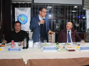 Tescillenen Alaşehir Kapamasının Ustalarına Plaket