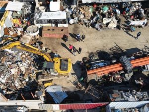 Hurdacı Ve İkinci El Eşyacılara Denetim