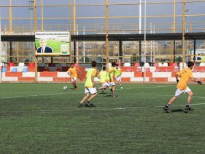 Geleceğin Sporcuları Büyükşehirle Yetişiyor