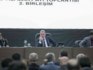Seçer: “Tarıma Mümkün Olan En Fazla Desteği Sağlamaya Devam Edeceğiz”