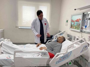 56 Yaşındaki Adama Başarılı Kapalı Bypass Operasyonu: 2 Günde Sağlığına Kavuştu