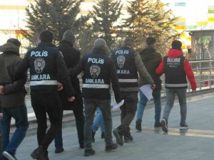 Ankara Merkezli 4 İldeki Fetö Soruşturmasında 14 Gözaltı Kararı