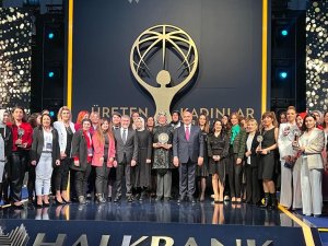 Bee’o Propolis Kurucusu Samancı’dan Girişimci Kadınlara Övgü