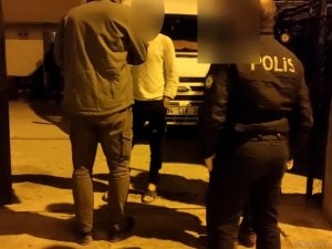 Mersin’de Pkk Propagandası Yapan 7 Şüpheli Yakalandı