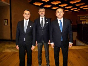 Fahri Konsolos Üçdan’dan Adf Övgüsü