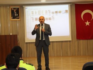 “Deprem Ve Afet Bilinci” Semineri Verildi