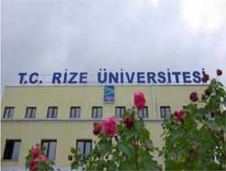 Rize Üniversitesi'nden TÜBİTAK Yaz Bilim Kampı