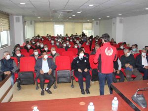 "Terörü Hep Birlikte Durdurabiliriz" Projesi Sürüyor