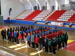 Gsb Yurtları Potada Buluştu