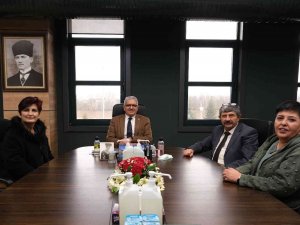 Başkan Küpeli: “Yeşil Yatırım, Yeşil Osb Anlayışı İle Çalışıyoruz”