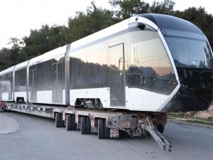 İ̇halesini Yapılan Yeni Vagonlar Geliyor