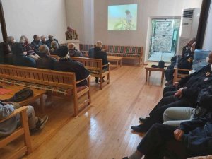 Büyükşehir’den Antalya’nın Kuşları Söyleşisi