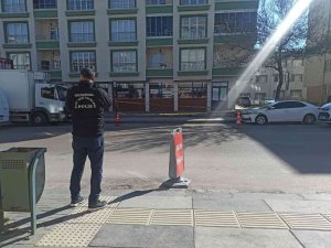Başkentte Silahlı Saldırı;1 Yaralı
