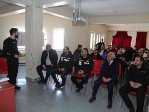 Sivasspor’da Çalışanlara Eğitimler Verildi