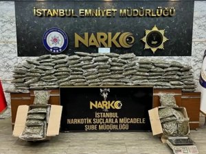 İ̇stanbul’da Uyuşturucu Operasyonları: 8 Gözaltı