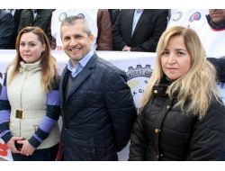 Kafkas İşçileri İş Bıraktı