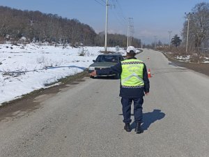 Kurallara Uymayanlar Cezadan Kaçamadı