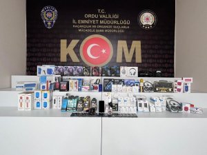Ordu’da Cep Telefonu Klonlama Cihazı Satan 3 Kişi Gözaltında