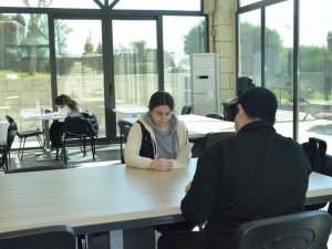 Büyükşehir Belediyesinden Tarsus’a Yeni Okuma Salonu