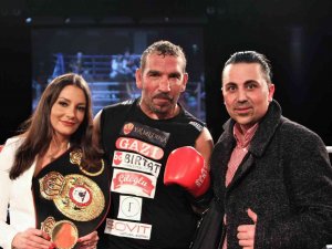 Fırat Arslan, Almanya’da Ringe Çıkacak
