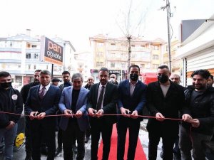 Pursaklar’a Yeni İş Yerleri Yeni İstihdam Alanları