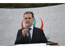 5 Yeni Ambulansın Devir Teslim Töreni Yapıldı