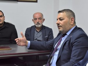 Başkan Sadıkoğlu: “Sorunlarımız Ortak”